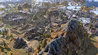 Sid Meier's Civilization VII screenshot 2