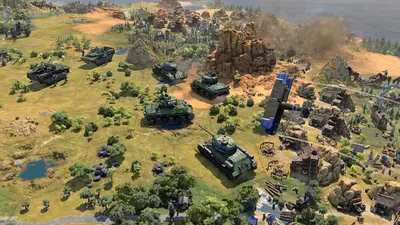 Sid Meier's Civilization VII screenshot 3