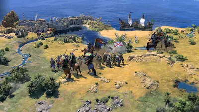 Sid Meier's Civilization VII screenshot 0