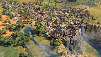 Sid Meier's Civilization VII screenshot 1