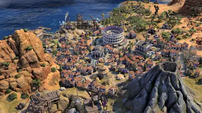 Sid Meier's Civilization VII screenshot 4