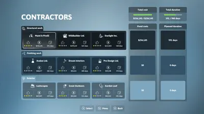 Architect Life: A House Design Simulator screenshot 5