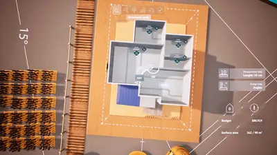 Architect Life: A House Design Simulator screenshot 2