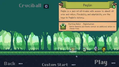 Peglin screenshot 4