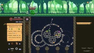 Peglin screenshot 9