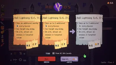Peglin screenshot 6