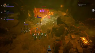 Wartorn screenshot 0