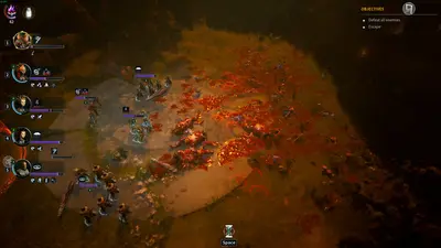 Wartorn screenshot 2