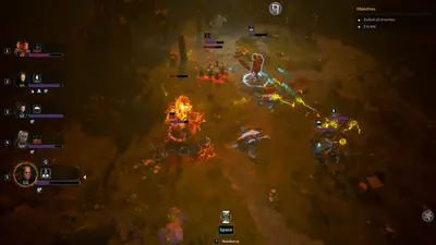 Wartorn screenshot 1