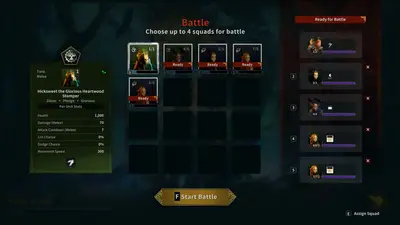 Wartorn screenshot 5