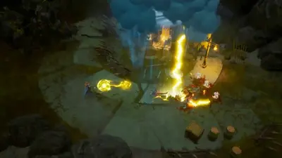 Wartorn screenshot 8