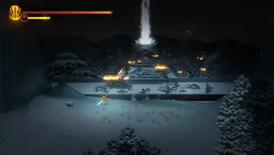 暖雪 Warm Snow screenshot 18