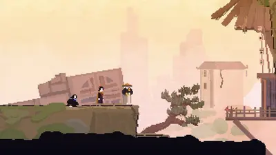 Olija screenshot 9