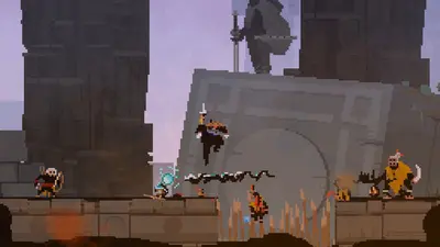 Olija screenshot 6