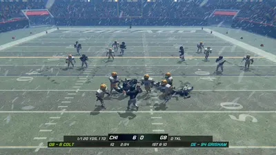 Sunday Rivals screenshot 5