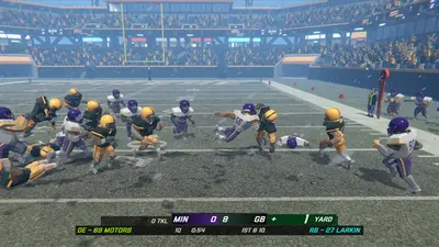 Sunday Rivals screenshot 2