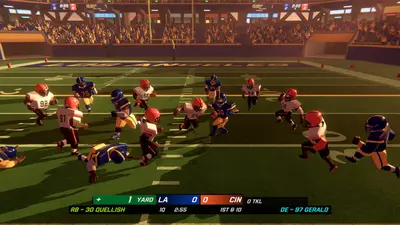 Sunday Rivals screenshot 4