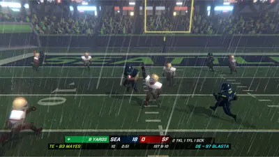 Sunday Rivals screenshot 1