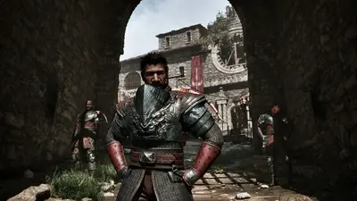 Gothic 1 Remake screenshot 11