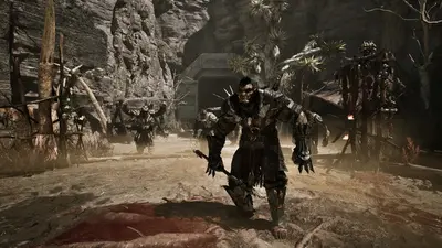 Gothic 1 Remake screenshot 17