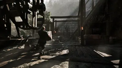 Gothic 1 Remake screenshot 13