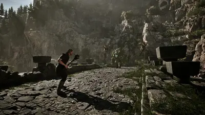 Gothic 1 Remake screenshot 4