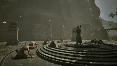 Gothic 1 Remake screenshot 15
