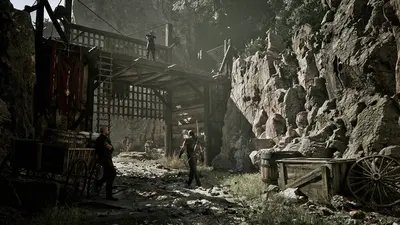 Gothic 1 Remake screenshot 7