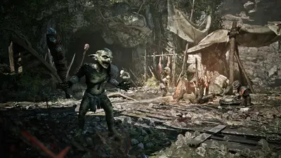 Gothic 1 Remake screenshot 12