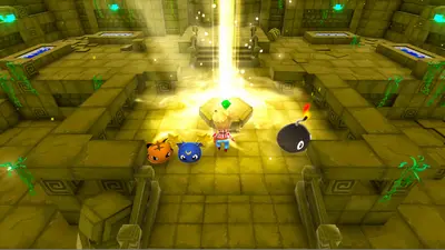 Ova Magica screenshot 10
