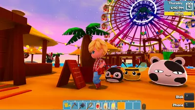 Ova Magica screenshot 9