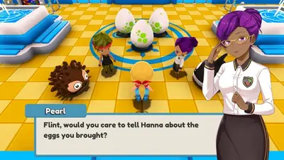 Ova Magica screenshot 0