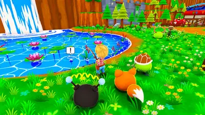 Ova Magica screenshot 3