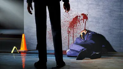 Vampire: The Masquerade – Swansong screenshot 0