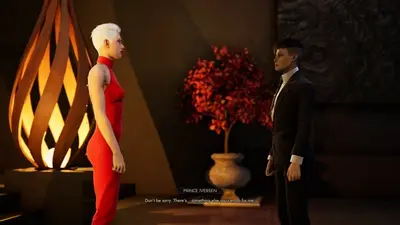 Vampire: The Masquerade – Swansong screenshot 1