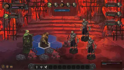Fabled Lands screenshot 5