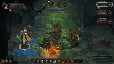 Fabled Lands screenshot 3