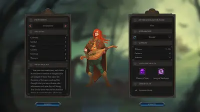 Fabled Lands screenshot 8
