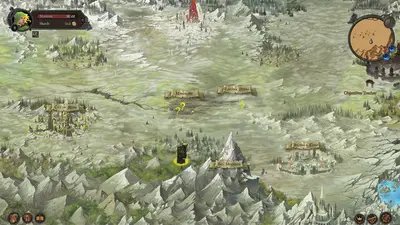 Fabled Lands screenshot 9
