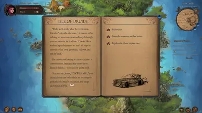 Fabled Lands screenshot 6