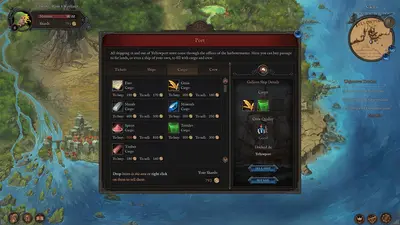 Fabled Lands screenshot 11