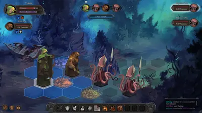 Fabled Lands screenshot 2