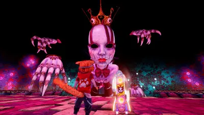 Gori: Cuddly Carnage screenshot 5