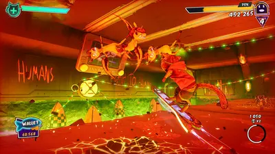 Gori: Cuddly Carnage screenshot 6