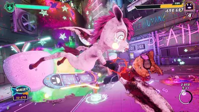 Gori: Cuddly Carnage screenshot 8