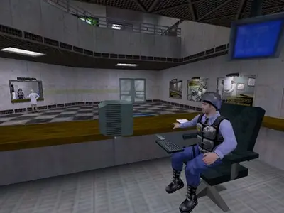 Half-Life: Blue Shift screenshot 2