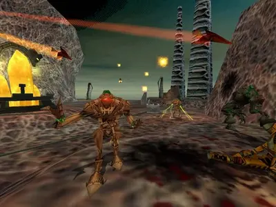 Half-Life: Blue Shift screenshot 4