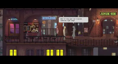 No Umbrellas Allowed screenshot 6