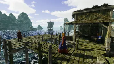 Viking Frontiers screenshot 16