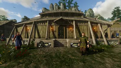 Viking Frontiers screenshot 10